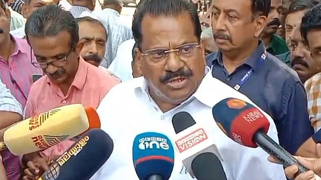 പിണറായിയെ രക്ഷിക്കാന് നടത്തിയ പ്രതിരോധം; ഭീകരസംഘം വിമാനത്തില് നടത്തിയ ആക്രമണം നിസാരമല്ല; ഇപി ജയരാജന്