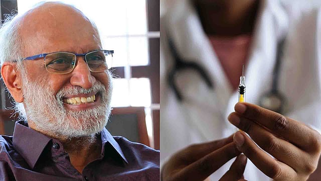 'പ്രായമാകുമ്പോഴുള്ള ആശുപത്രിവാസം ഒഴിവാക്കാൻ ഇത് സഹായിച്ചേക്കും', 65ന് മുകളിലുള്ളവർ വാക്സിൻ എടുക്കേണ്ടതിന്റെ പ്രാധാന്യം, ഡോ. ബി ഇക്ബാലിന്റെ കുറിപ്പ്