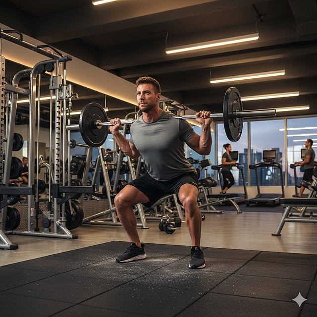 Gym Workouts