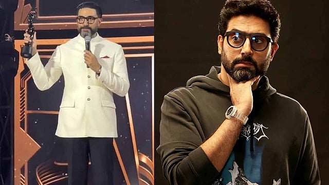 'കാശ് കൊടുത്ത് വാങ്ങിയ ബെസ്റ്റ് ആക്ടര്'; അപമാനിച്ച മാധ്യമ പ്രവര്ത്തകന് അഭിഷേകിന്റെ ഇടിവെട്ട് മറുപടി; കയ്യടിച്ച് സോഷ്യല് മീഡിയ