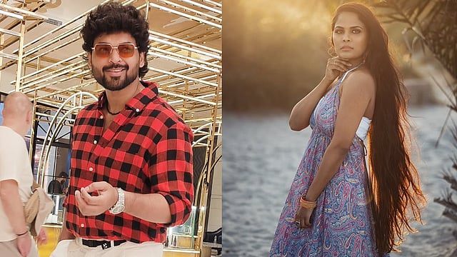 'അയാൾ എന്നെ കെട്ടിപ്പിടിക്കാൻ നോക്കി; അവിടെയെത്തിയപ്പോൾ തന്നെ എനിക്ക് പന്തികേട് തോന്നി', അജ്മൽ അമീറിനെതിരെ ആരോപണവുമായി നടി