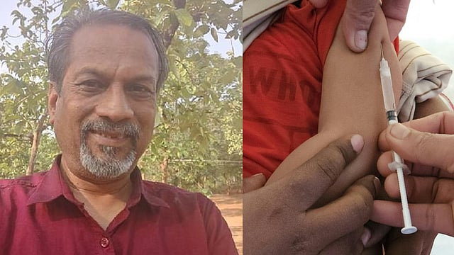 'കുട്ടിക്കാലത്തെ വാക്സിനേഷൻ ഓട്ടിസത്തിന് കാരണമാകും', ശ്രീധർ വെമ്പുവിന്റെ വാദം വിചിത്രമെന്ന് ആരോഗ്യവിദഗ്ധർ