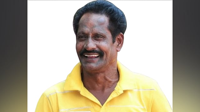 Manuel Frederick Kerala's Dhyan Chand