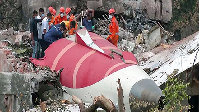 Ahmedabad air crash
