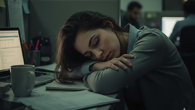 Micro Sleep