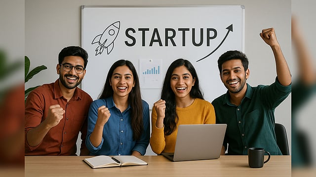 start-up