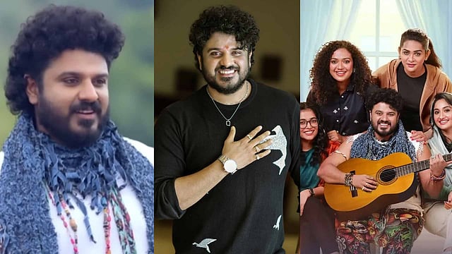 'പാവങ്ങളുടെ ചാര്ലി, പത്താം ക്ലാസിലെ ഓട്ടോഗ്രാഫ് അടിച്ചുമാറ്റി ഡയലോഗാക്കി'; 'കൂടല്' ട്രോളില് ബിബിന് ജോര്ജിന്റെ മറുപടി