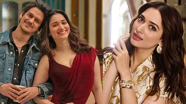 Tamannaah, Vijay Varma