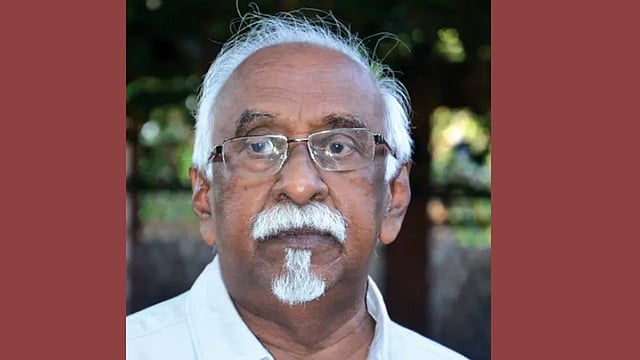 കവി കെ ജി ശങ്കരപ്പിള്ളയ്ക്ക് എഴുത്തച്ഛന് പുരസ്കാരം
