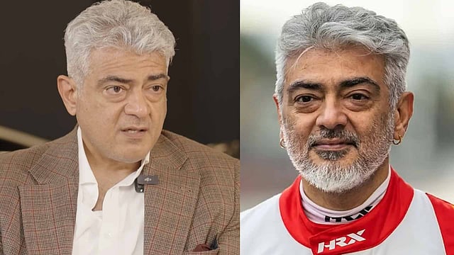 'എന്റെ കൈ മുറിഞ്ഞ് മൊത്തം ചോരയായി; വിരലിനിടയില്‍ ബ്ലെയ്ഡ് വച്ച് കൈ തന്നു'; ആരാധന ഭ്രാന്തായി മാറരുതെന്ന് അജിത്