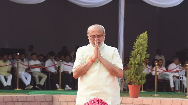 ദ്വിദിന സന്ദര്ശനത്തിനായി ഉപരാഷ്ട്രപതി കേരളത്തിലേക്ക്, നാളെയെത്തും