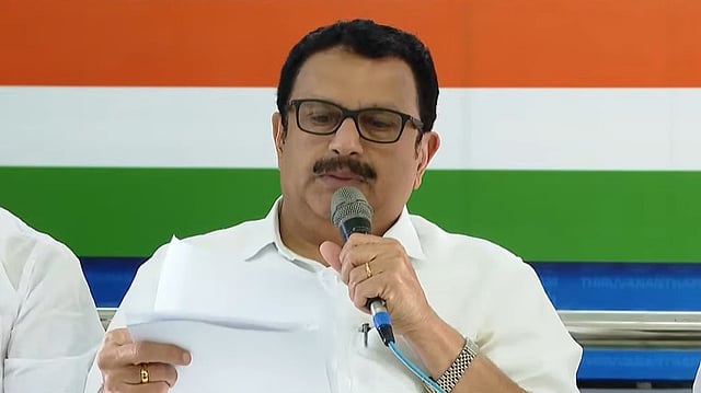 K Muraleedharan