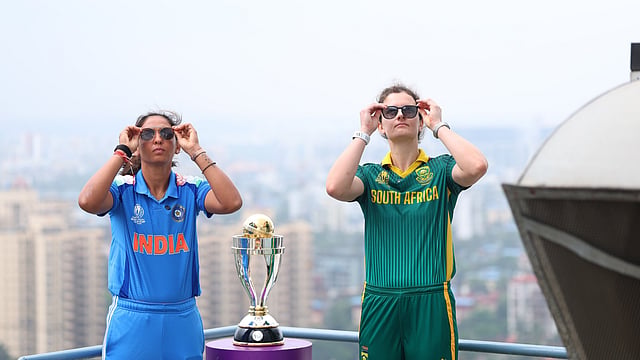 India vs South Africa Women's World Cup final