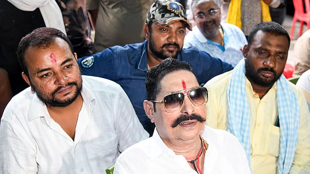 ജന് സുരാജ് പ്രവര്ത്തകന്റെ കൊലപാതകം, ബിഹാറില് ജെഡിയു സ്ഥാനാര്ഥി അറസ്റ്റില്