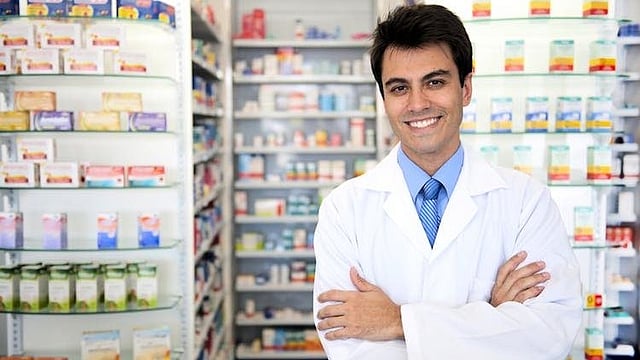 B Pharm Admission