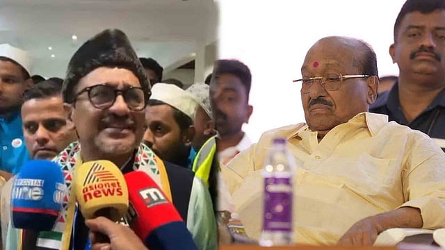 Panakkad Sadiq Ali Shihab Thangal replay to Vellappally Natesan