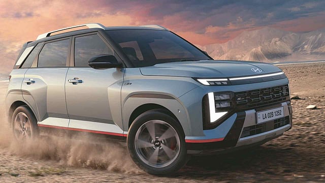 Hyundai Venue Launched in India