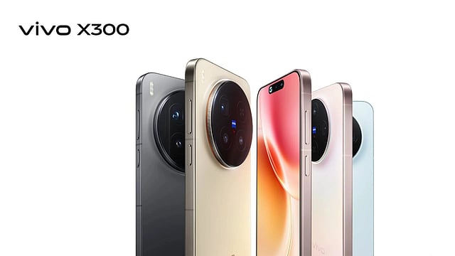 Vivo X300 series