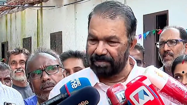 പിഎം ശ്രീ നിര്‍ത്തി വച്ചെന്ന് കേന്ദ്രത്തിന് കത്തയച്ചിട്ടില്ല; ശബരിനാഥന്‍ മത്സരിക്കേണ്ടെന്ന് പറഞ്ഞത് സ്‌നേഹം കൊണ്ടെന്ന് ശിവന്‍കുട്ടി