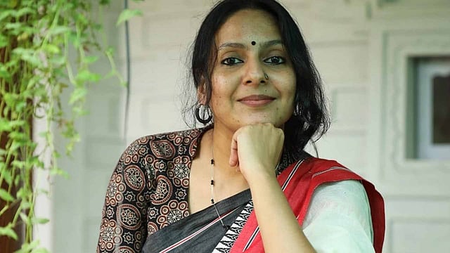 'അവന്റെ സിനിമ, അവന്റെ അവാര്‍ഡ്, അവന്റെ നോട്ടം'; ലൈംഗിക കുറ്റവാളികളെ പോലും ആഘോഷിക്കാന്‍ മടിയില്ല; വിമര്‍ശിച്ച് ശ്രുതി ശരണ്യം