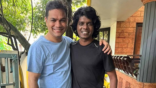 'നിങ്ങളുടെ പാര്ട്ടിയിലും ഇതേപോലെ കോഴികള് ഉള്ളത് കൊണ്ട് ഉളുപ്പ് ഉണ്ടാകില്ല'; വേടനെ ചേര്ത്തുപിടിച്ച് ഹൈബി ഈഡന്; വിമര്ശനം