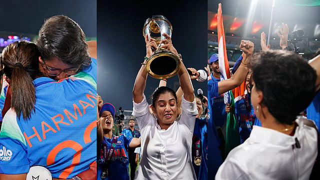 'പുരുഷ ടീം ഇന്നുവരെ ചെയ്യാത്ത കാര്യം... ആ ഇതിഹാസങ്ങളാണ് വിത്തെറിഞ്ഞത്'