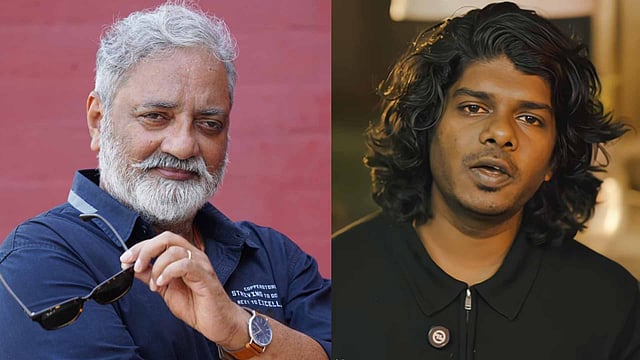 'അയാളുടെ  സാമൂഹ്യ വിരുദ്ധതയ്ക്കുള്ള സ്‌പെഷ്യല്‍ അവാര്‍ഡ് കൂടി പ്രഖ്യാപിക്കുക'; വേടന്റെ അവാര്‍ഡില്‍ ജോയ് മാത്യു