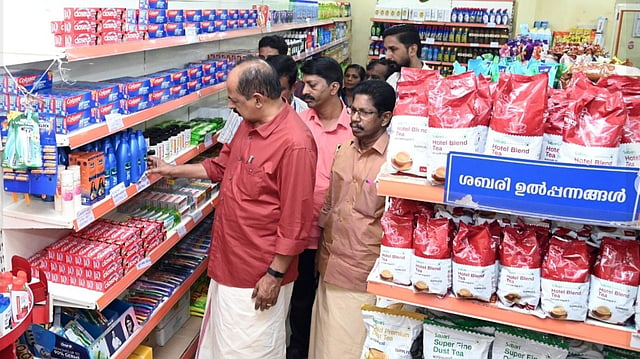 ക്രിസ്മസിന് സാന്റ ഓഫര്‍; 280 ഉത്പന്നങ്ങള്‍ക്ക് പ്രത്യേക ഇളവുകള്‍; സപ്ലൈകോ ഫെയറുകള്‍ നാളെ മുതല്‍
