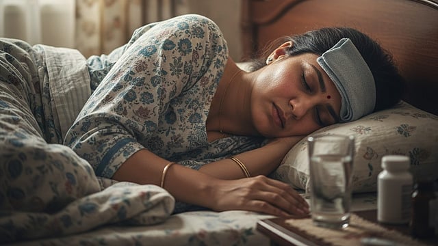 ഭിത്തി ചലിക്കുന്നു, കറുത്ത് ഇരുണ്ട മേഘങ്ങൾ; പനിക്കാലത്തെ വിചിത്ര സ്വപ്നങ്ങൾക്ക് പിന്നിൽ...