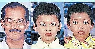 ശശീന്ദ്രനും മക്കളും