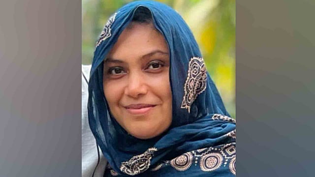 സ്പീക്കര് എ എന് ഷംസീറിന്റെ സഹോദരി എ എന് ആമിന അന്തരിച്ചു