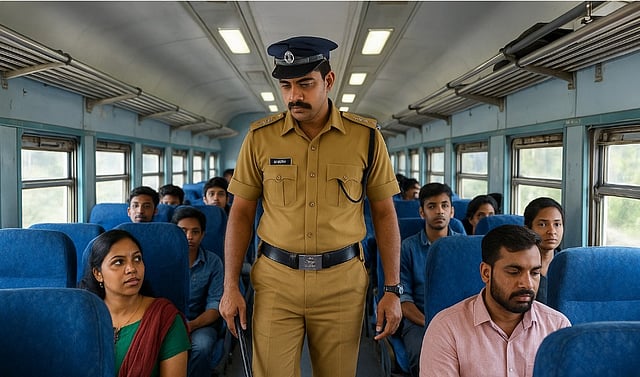ട്രെയിന് യാത്ര സുരക്ഷിതമാക്കാം, കൂടെയുണ്ട് കേരള പൊലീസ്; അടിയന്തര സഹായത്തിന് വിളിക്കേണ്ട നമ്പറുകളിതാ