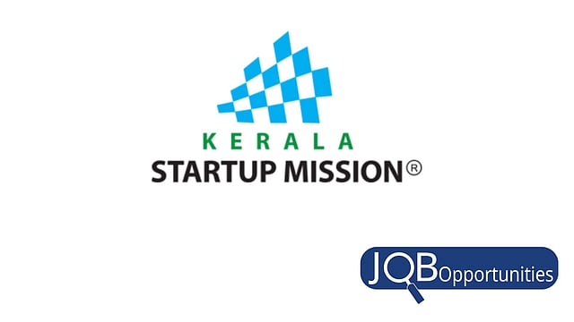 ഒരു ലക്ഷം രൂപ വരെ ശമ്പളം,  സ്റ്റാ‍ർട്ടപ്പ് മിഷനിൽ ഒഴിവുകൾ; നവംബർ 13 വരെ അപേക്ഷിക്കാം