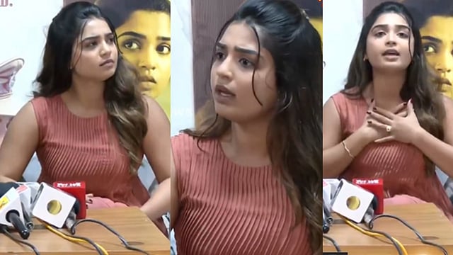 'വണ്ണം വയ്ക്കണോ എന്നത് എന്റെ ഇഷ്ടം'; ബോഡി ഷെയ്മിങ് നടത്തിയ വ്ലോഗർക്ക് ഗൗരിയുടെ മറുപടി, കയ്യടിച്ച് താരങ്ങൾ