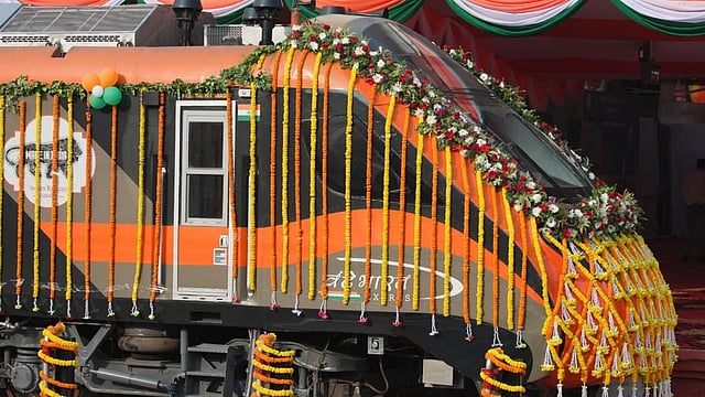 Vande Bharat Express