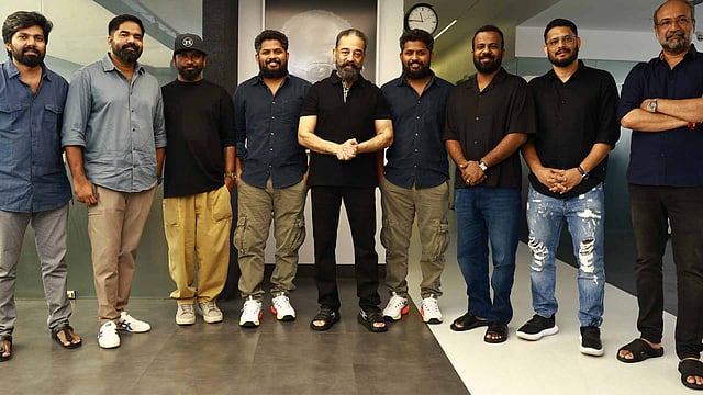 തമിഴെങ്കിലും ഇതൊരു 'മലയാള സിനിമ'; അണിയറയില് മൊത്തം മലയാളികളുമായി കമല്ഹാസന്റെ പുതിയ ചിത്രം