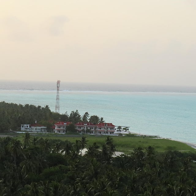ലക്ഷദ്വീപ്