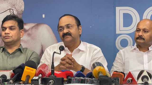 വെല്ഫെയര് പാര്ട്ടിയുടെ പിന്തുണ ഇനിയും സ്വീകരിക്കും, അതില് സിപിഎമ്മിന് എന്തു പ്രശ്നം?: വിഡി സതീശന്