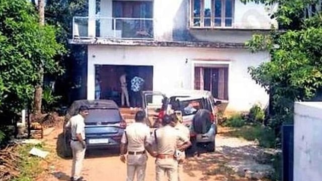 സ്വന്തം വീടിന് നേരെ വെടിയുതിര്‍ത്തു, കാറിലെത്തിയവര്‍ അക്രമം നടത്തിയെന്ന് പതിനാലുകാരന്‍; ഒടുവില്‍ ട്വിസ്റ്റ്‌