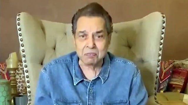നടന് ധര്മ്മേന്ദ്ര വെന്റിലേറ്ററില്; സ്വകാര്യത മാനിക്കണമെന്ന് ഹേമമാലിനി; ആശുപത്രിയിലെത്തി കണ്ട് സണ്ണി ഡിയോളും മകനും