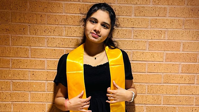 Andhra Pradesh student found dead in US