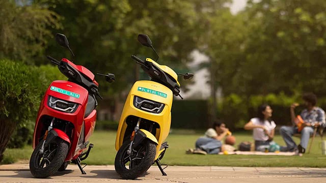 Vida VX2 Go launched in India