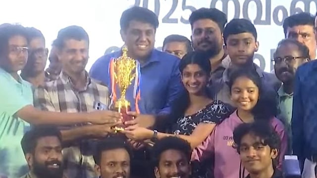 സംസ്ഥാന സ്കൂൾ ശാസ്ത്രോത്സവം; മലപ്പുറത്തിന് ഹാട്രിക്ക് കിരീടം
