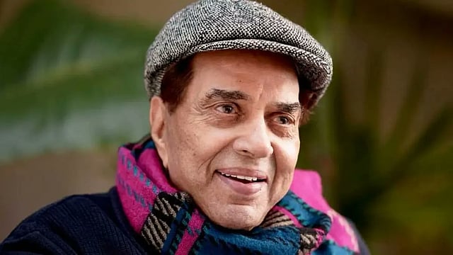 Dharmendra