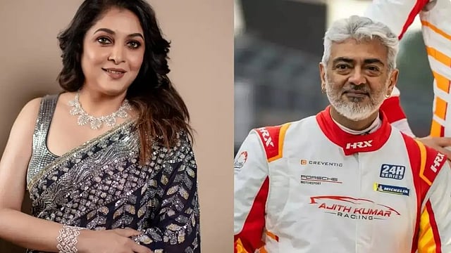 അജിത്തിന്റെയും രമ്യാകൃഷ്ണന്റെയും വീടിന് ബോംബ് ഭീഷണി; പരിശോധന