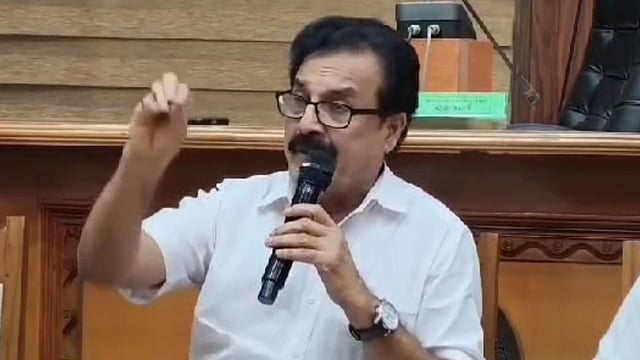'ഞാന് എംഎല്എ ആകാന് യോഗ്യന്'; ചിന്തിക്കാന് മൂന്നുമാസം സമയമുണ്ടെന്ന് തൃശൂര് മേയര്