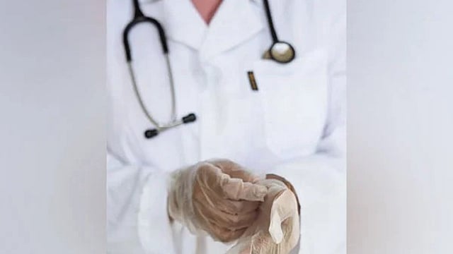 Doctors strike