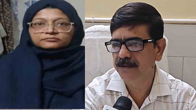 'ബുര്ഖ ധരിച്ച് കണ്ടിട്ടേയില്ല, പുറത്ത് എവിടെയെങ്കിലും പോയി നന്നായി ജീവിക്കണമെന്നായിരുന്നു'; ഡോ. ഷഹീനെക്കുറിച്ച് മുന് ഭര്ത്താവ്