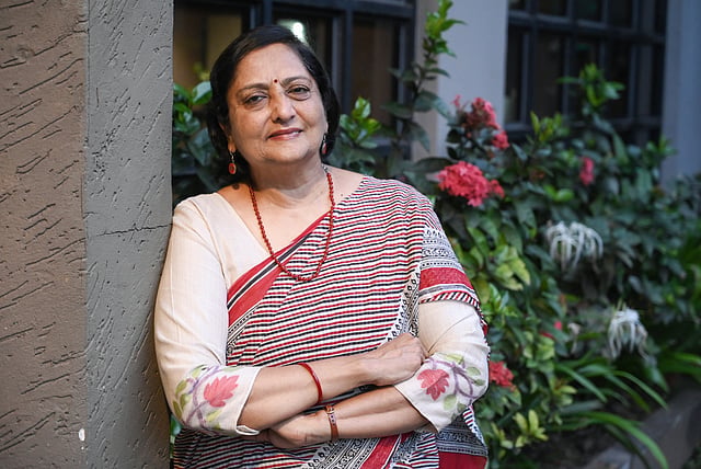 വിഭൂതി പട്ടേൽ: സമരവഴികളില് ഒരു സ്ത്രീ പോരാളി
