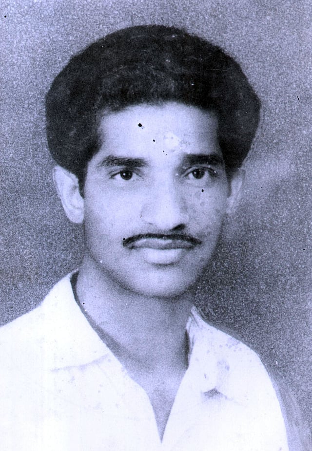 വര്ഗീസ്